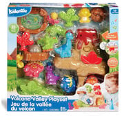 Kidoozie Kidoozie Volcano Valley Playset