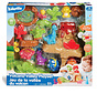 Kidoozie Volcano Valley Playset