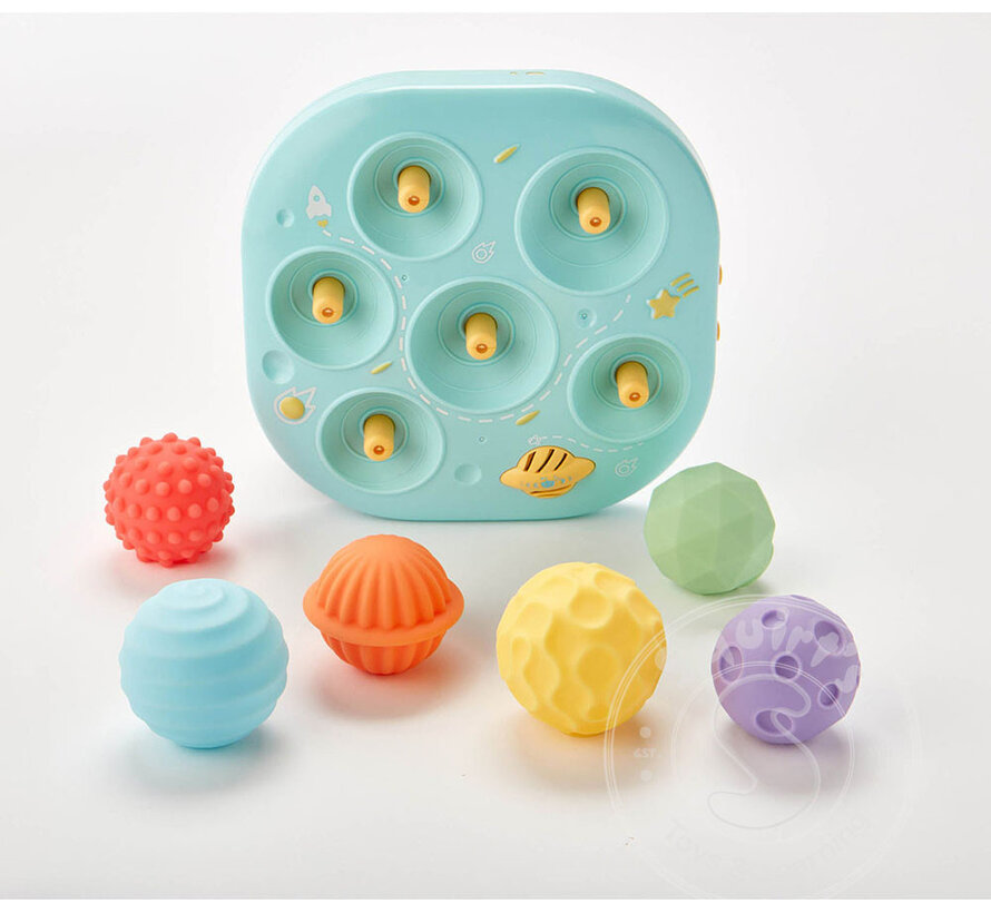 Kidoozie Sensory Ball Night Light