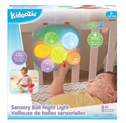 Kidoozie Kidoozie Sensory Ball Night Light