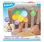 Kidoozie Sensory Ball Night Light