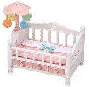 Calico Critters Calico Critters Crib With Mobile
