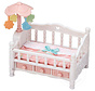 Calico Critters Crib With Mobile