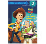 Random House Step 2 Friends Forever (Disney & Pixar's Toy Story)