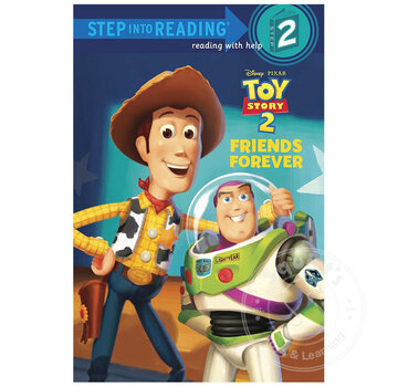 Random House Step 2 Friends Forever (Disney & Pixar's Toy Story)