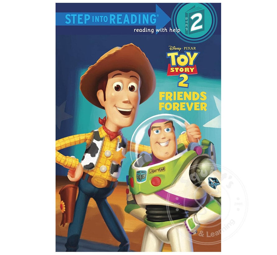 Step 2 Friends Forever (Disney & Pixar's Toy Story)