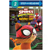 Random House Step 2 Spidey & His Amazing Friends: Spidey Cat (Marvel)