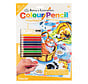 Royal & Langnickel Colour (Pencil) by Number: Family Pets