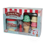 Magnetic Scoop and Play