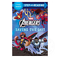 Saving the Day! (Marvel: Avengers) - 5 Early Readers