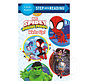 Spidey & His Amazing Friends: Webs Up! (Marvel) - 4 Early Readers