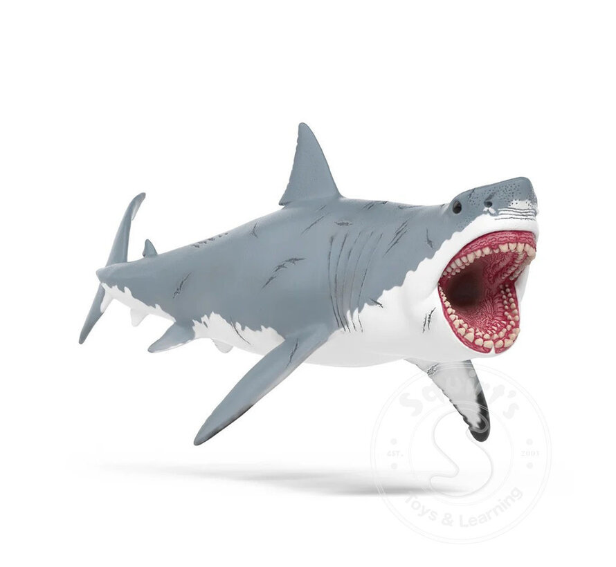 Schleich Megalodon