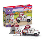 Schleich Schleich Mobile Vet. with trailor
