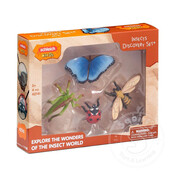 Schleich Schleich Insect Discovery Set
