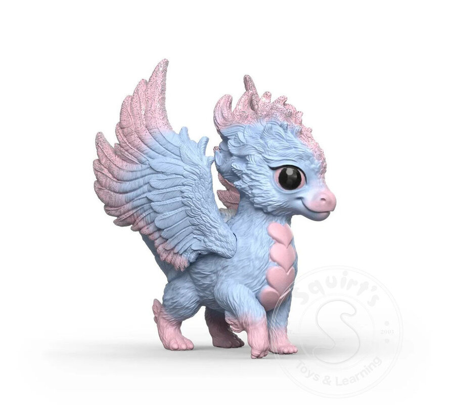 Schleich Baby Crystal Dragon