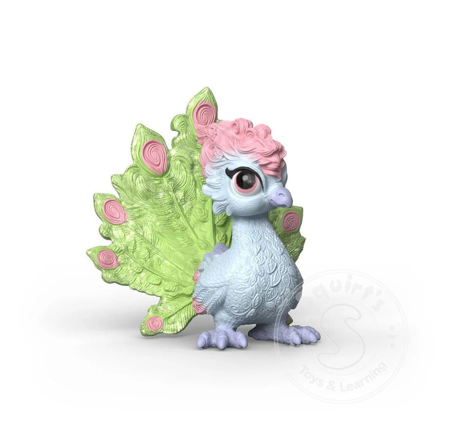 Schleich Baby Peachick