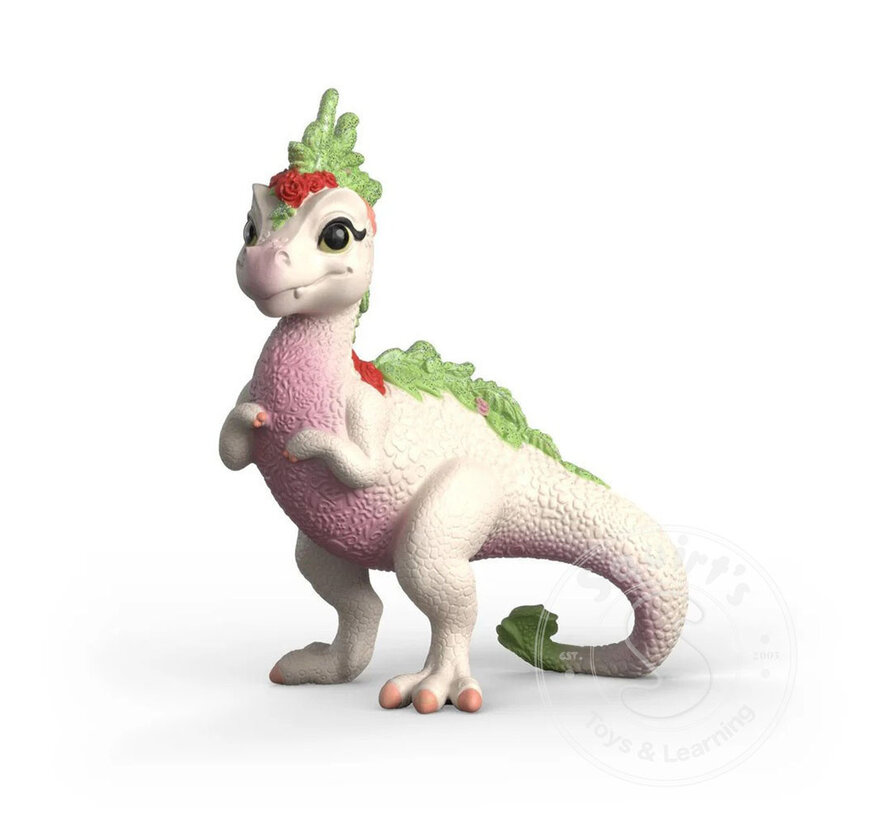 Schleich Magical Dinosaur
