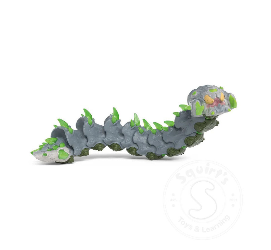 Schleich Stone Worm