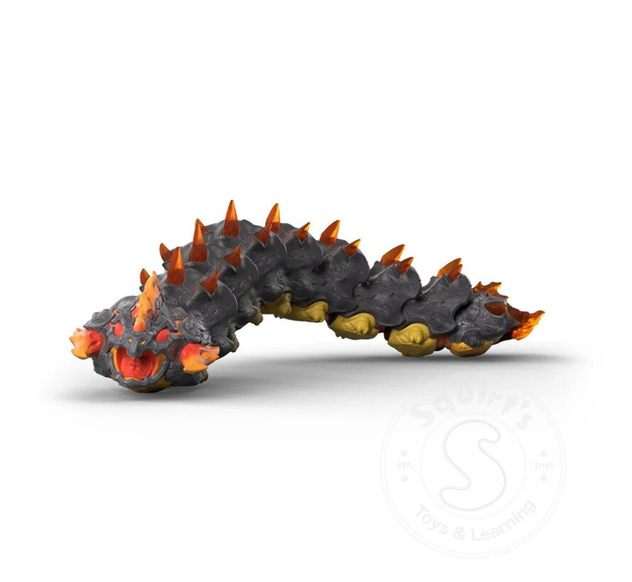 Schleich Lava Worm