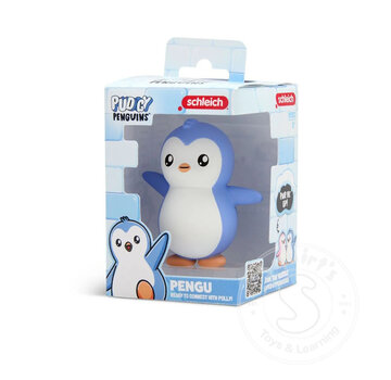 Schleich Schleich Pudgy Penguins: Pax Pengu