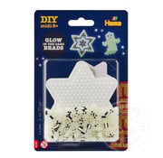 Hama - Small Bead kit Blister Pack - Glow Star & Ghost