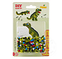 Hama - Small Bead kit Blister Pack - Dino