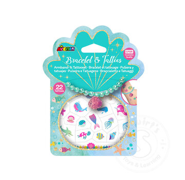 Avenir Fancy Me Accessories & Stickers: Bracelet & Tattoos