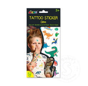 Avenir Tattoo Stickers - Dino