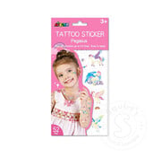 Avenir Tattoo Stickers - Pegasus