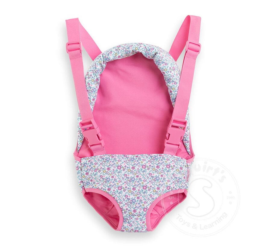 Corolle Baby Doll Sling 14"-17" - Flowered