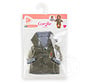 Corolle Mon Premier Bebe Reversible Raincoat - Little Explorer 12” Doll Outfit