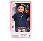 Corolle Mon Premier Poupon Calin Margaux - Holidays 12" Doll