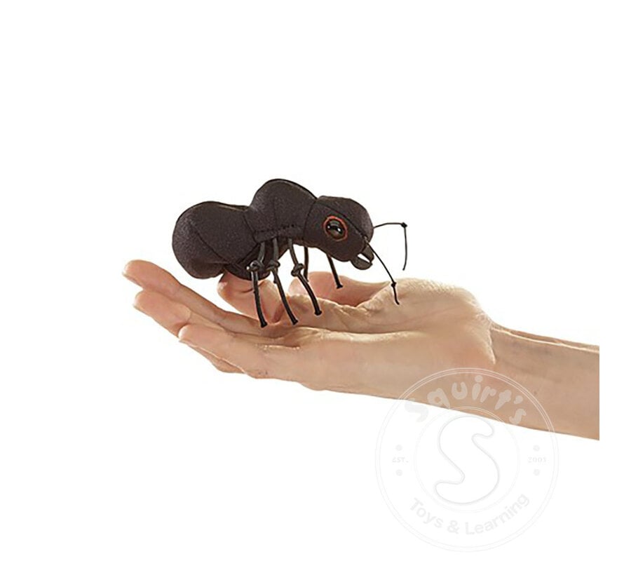 Folkmanis Mini Ant Finger Puppet