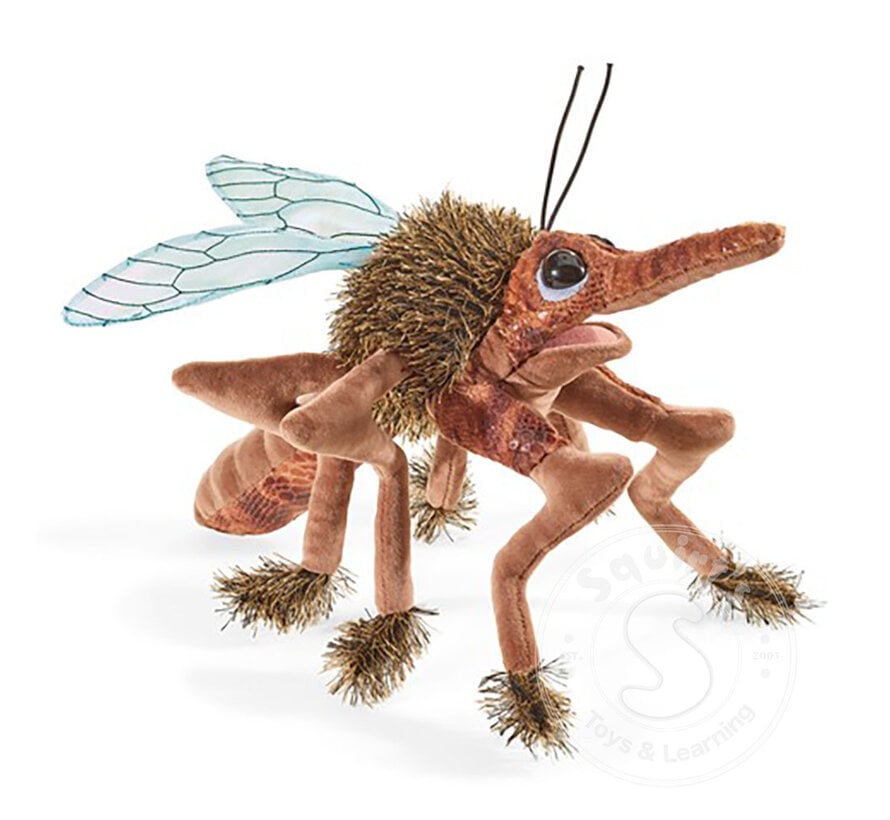 Folkmanis Mosquito Puppet