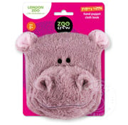 Make Believe Ideas Zoo Crew Pigmy Hippo Cloth Book