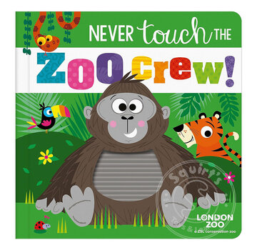 Make Believe Ideas Never Touch The Zoo Crew