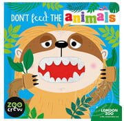 Make Believe Ideas Don't Feed The Animals - BB