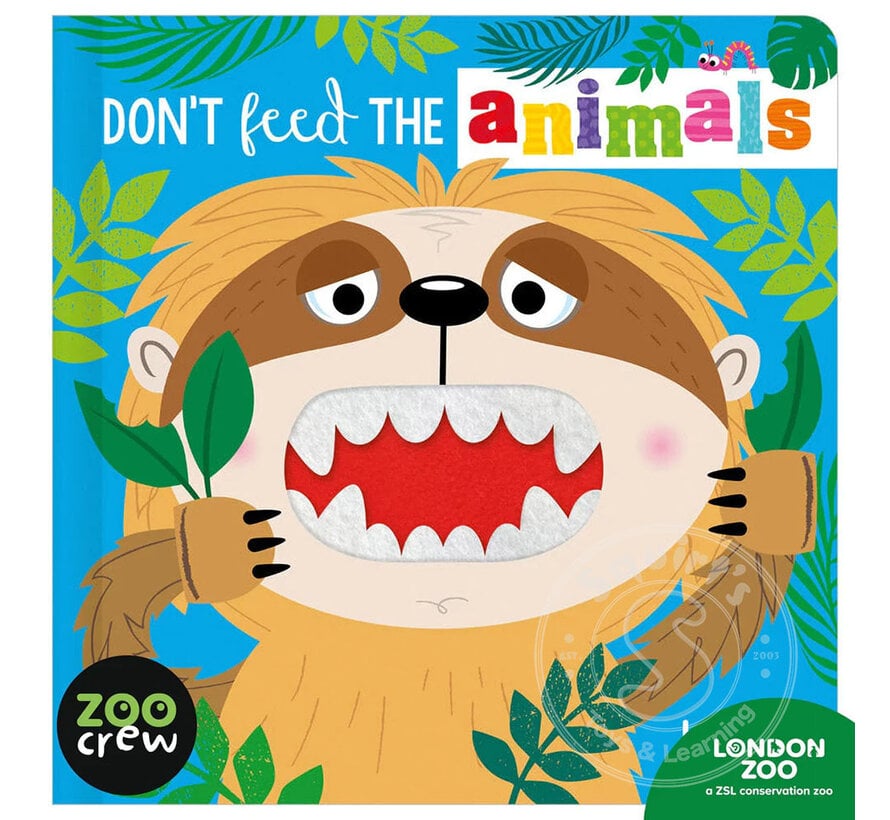 Don't Feed The Animals - BB