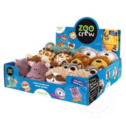 Make Believe Ideas Zoo Crew Zippazoo Bag Buddies - assorted