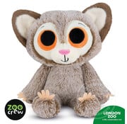 Make Believe Ideas Zoo Crew Bouncy the Bush Baby Plush