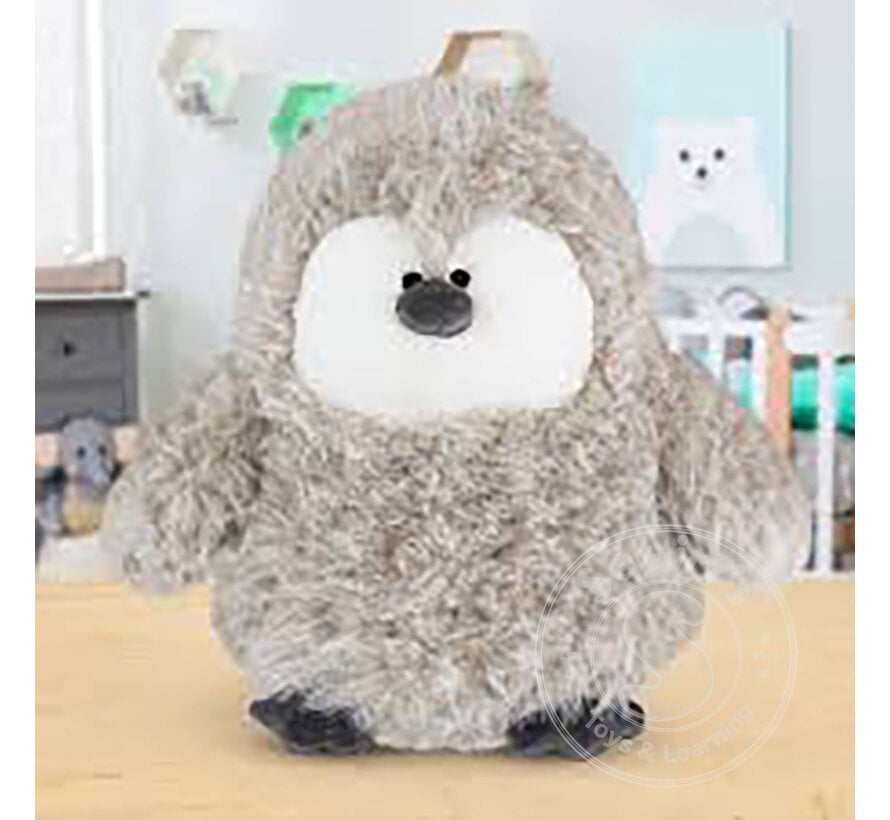 Zoo Crew Pebble the Penguin Plush