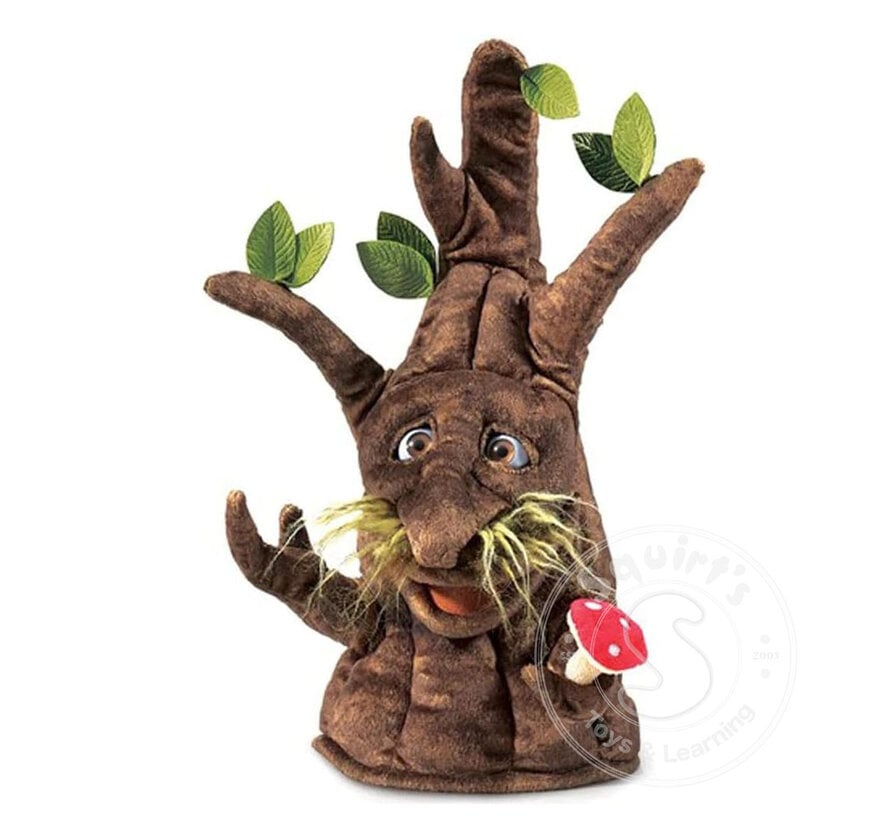 Folkmanis Enchanted Tree Puppet