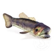 Folkmanis Folkmanis Mini Large Mouth Bass Finger Puppet