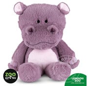 Make Believe Ideas Zoo Crew Honey the Pigmy Hippo Plush