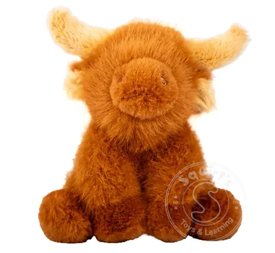 Highland Cow Farm Friends