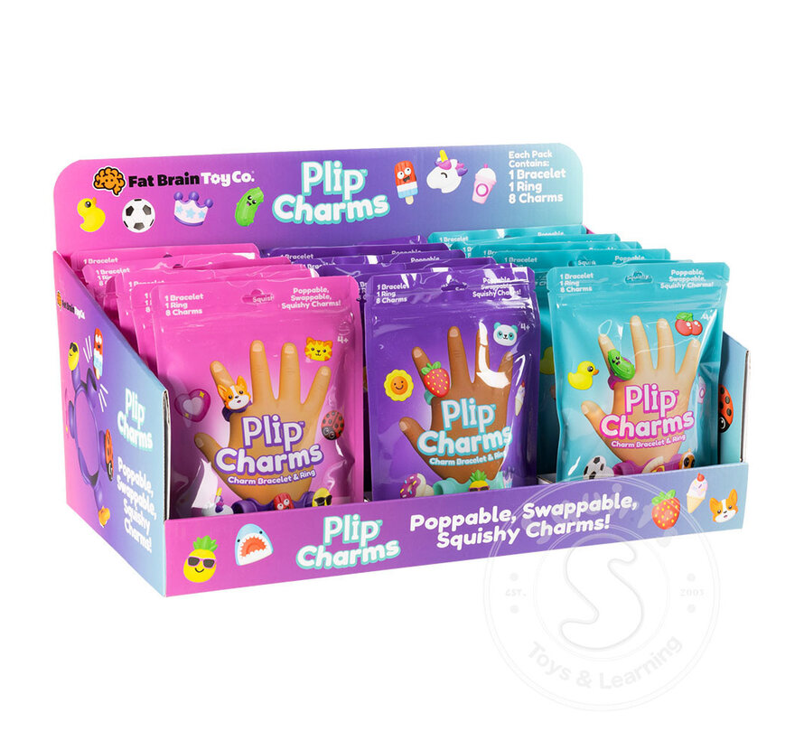 Plip Charms (Assorted)