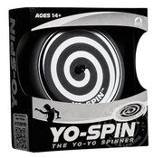 Blue Orange Games Yo-Spin: Metallic Black