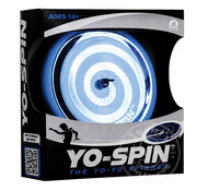 Blue Orange Games Yo-Spin: Metallic Blue
