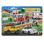 Cobble Hill Emergency Response Tray Puzzle 35pcs