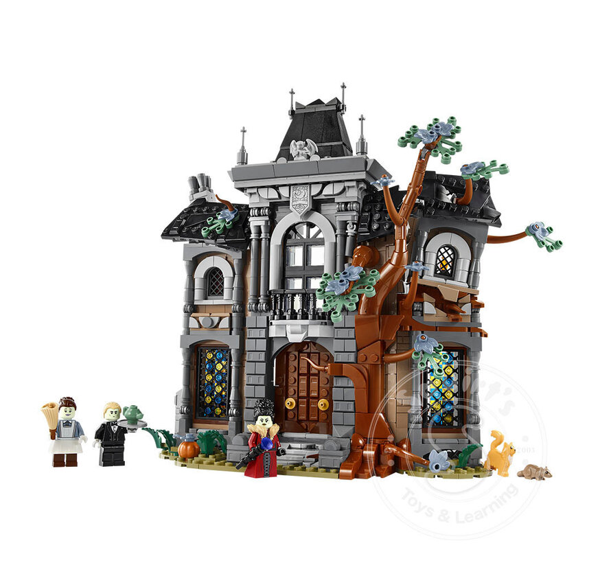 LEGO® Midnight Valley Collection - Mayor Manor